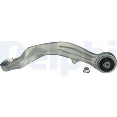 TC3222 Lenker, Radaufhängung