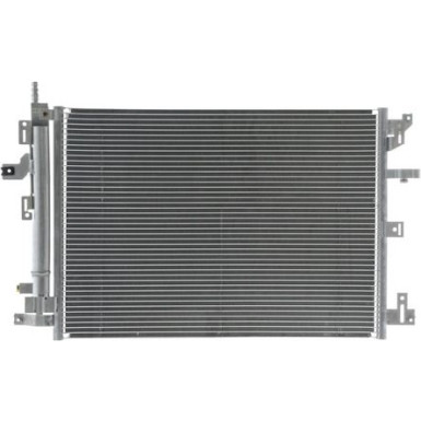 AC 635 000S Kondensator, Klimaanlage BEHR