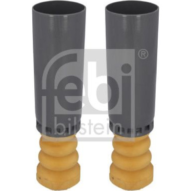 febi bilstein | Staubschutzsatz, Stoßdämpfer | 194607