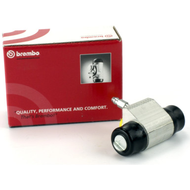 Brembo Radbremszylinder ESSENTIAL LINE A 12 289 Brembo Radbremszylinder ESSENTIAL LINE A 12 289