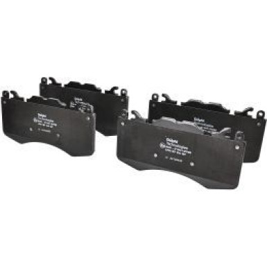 Delphi Bremsbelagsatz, Scheibenbremse LP2187