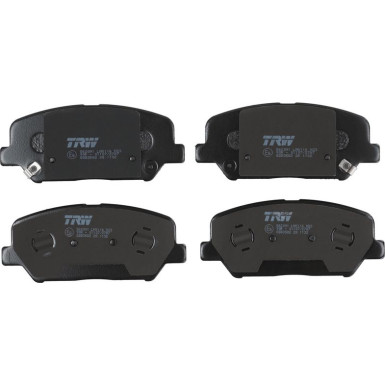 GDB3582 Bremsbelagsatz, Scheibenbremse COTEC