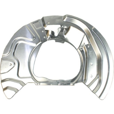 6115174 Spritzblech, Bremsscheibe GREENPARTS