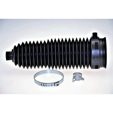 84293 Faltenbalg, Lenkung