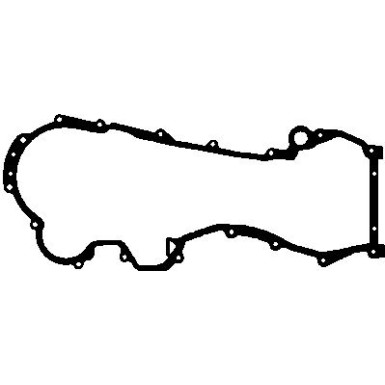 317.170 Dichtung, Steuergehäuse