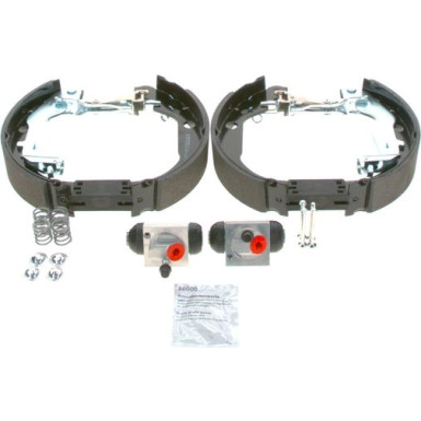 BOSCH | Bremsbackensatz | 0 204 114 684