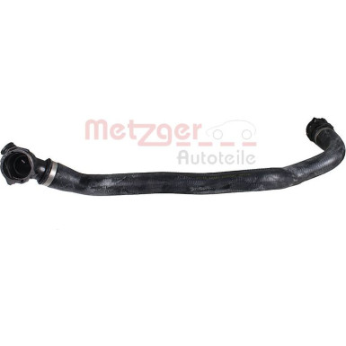 Metzger | Kühlerschlauch | 2421849