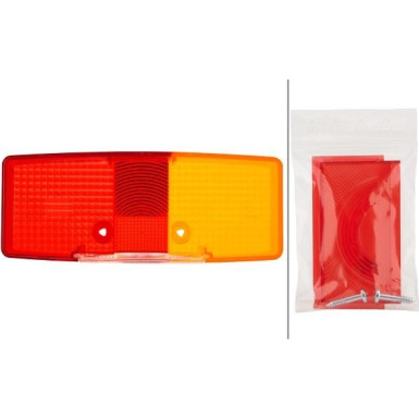 9EL 997 451-001 Lichtscheibe, Heckleuchte