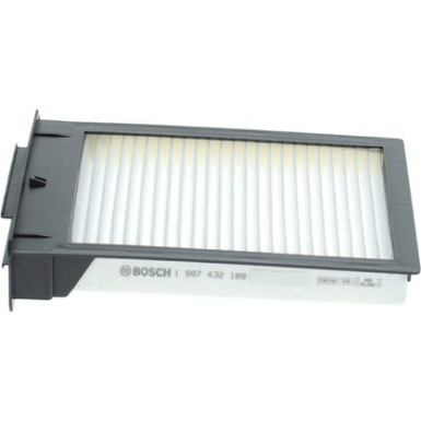 BOSCH 1 987 432 189 Innenraumfilter FILTER+
