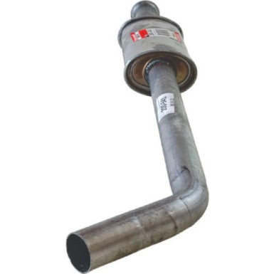 200-341 Mittelschalldämpfer