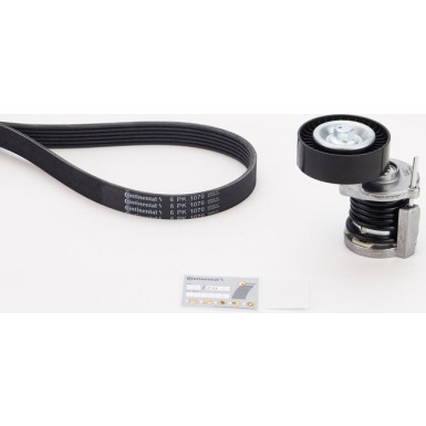 6PK1070K1 Keilrippenriemensatz