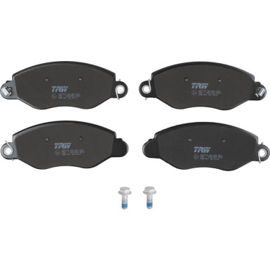 TRW Bremsbelagsatz, Scheibenbremse COTEC GDB1461