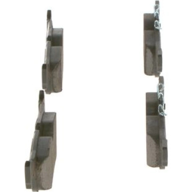 0 986 494 812 Bremsbelagsatz, Scheibenbremse