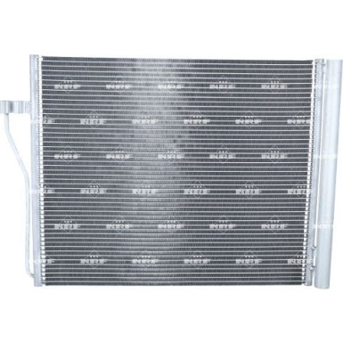 NRF | Kondensator, Klimaanlage | 350077
