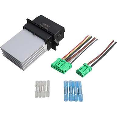 0917695 Steuergerät, Heizung/Lüftung