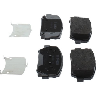 0 986 494 671 Bremsbelagsatz, Scheibenbremse