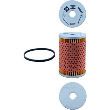 KX 9D Kraftstofffilter