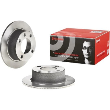 Brembo | Bremsscheibe | 08.5729.14