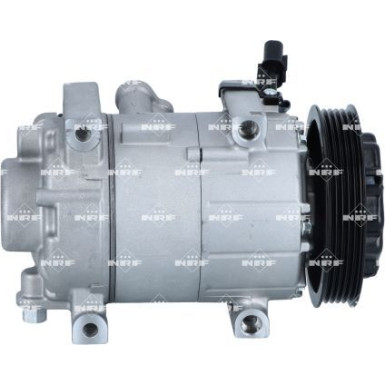 NRF | Kompressor, Klimaanlage | 320087