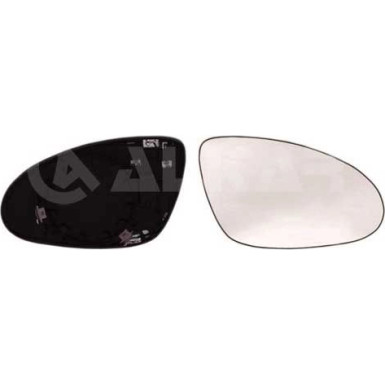 6472708 Spiegelglas, Außenspiegel