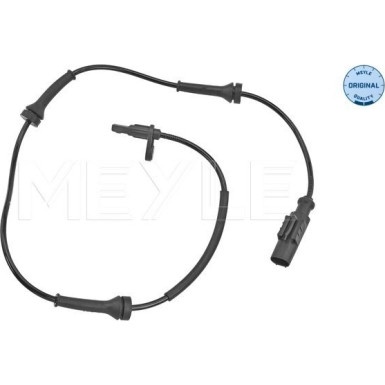 Meyle Sensor, Raddrehzahl MEYLE-ORIGINAL: True to OE 714 899 0020