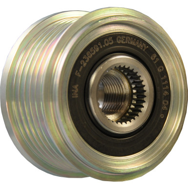 3 5435 1 Generatorfreilauf