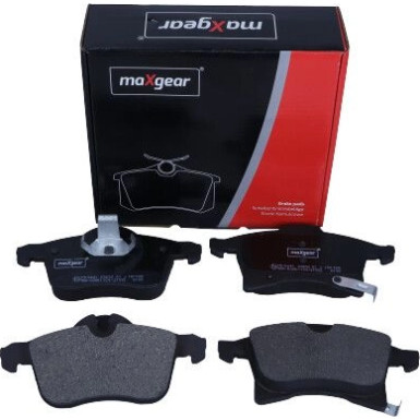 19-0641 Bremsbelagsatz, Scheibenbremse