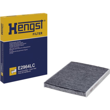 Hengst Filter | Filter, Innenraumluft | E2964LC Hengst Filter | Filter, Innenraumluft | E2964LC