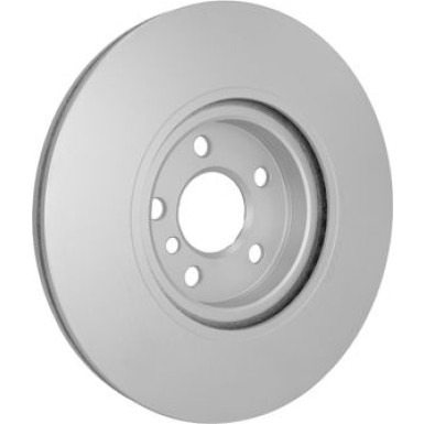 Hella | Bremsscheibe | 8DD 355 122-641
