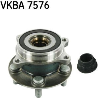 SKF | Radlagersatz | VKBA 7576