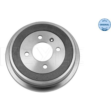115 523 1049 Bremstrommel MEYLE-ORIGINAL: True to OE.