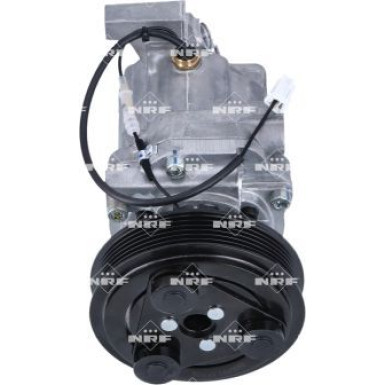 NRF | Kompressor, Klimaanlage | 32233