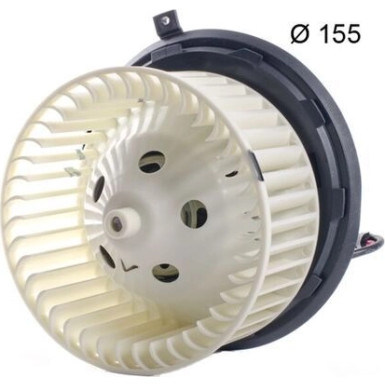 Mahle | Innenraumgebläse | AB 157 000P