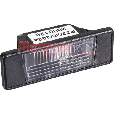 2080126 Kennzeichenleuchte