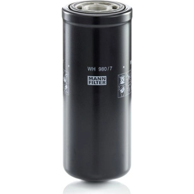 WH 980/7 Filter, Arbeitshydraulik WH 980/7 Filter, Arbeitshydraulik