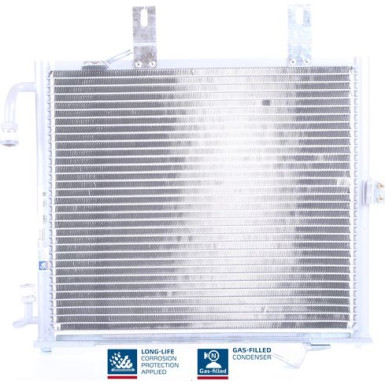 94172 Kondensator, Klimaanlage 94172 Kondensator, Klimaanlage