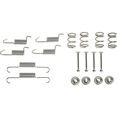 SFK399 Zubehörsatz, Feststellbremsbacken SFK399 Zubehörsatz, Feststellbremsbacken