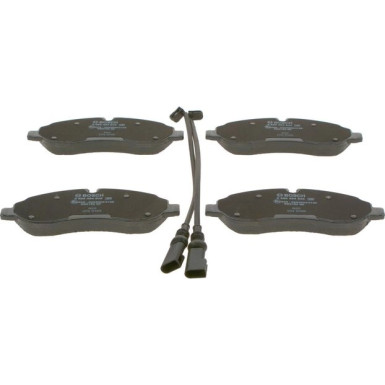 0 986 494 845 Bremsbelagsatz, Scheibenbremse