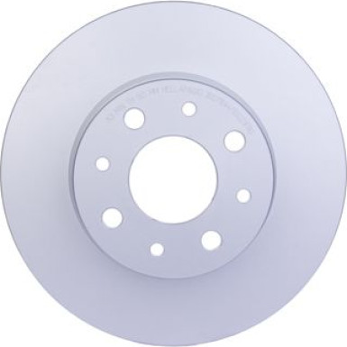 Hella | Bremsscheibe | 8DD 355 116-441