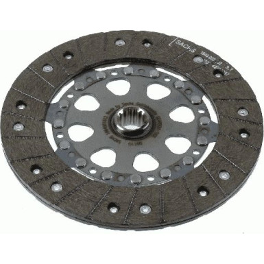 Sachs | Kupplungsscheibe | 1864 001 612