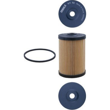 KX 68D Kraftstofffilter