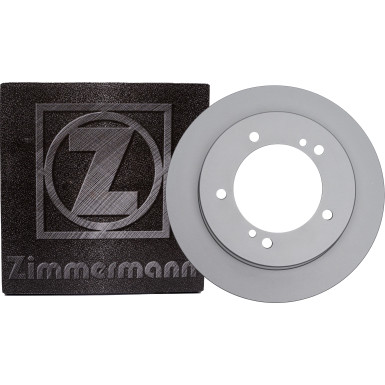Zimmermann Bremsscheibe Coat Z 540.5307.20