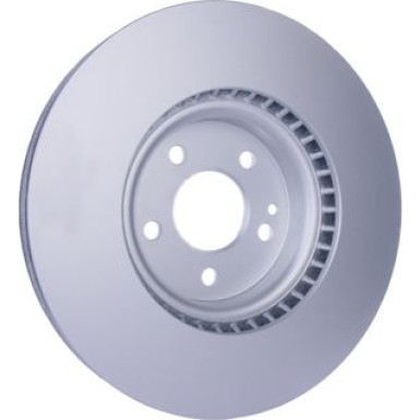 Hella | Bremsscheibe | 8DD 355 123-501