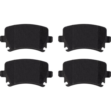 TRW Bremsbelagsatz, Scheibenbremse DTEC COTEC GDB1622DTE