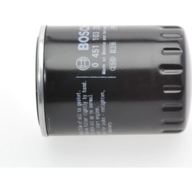 BOSCH 0 451 103 290 Ölfilter