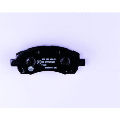 8DB 355 010-121 Bremsbelagsatz, Scheibenbremse