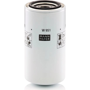 W 951 Ölfilter
