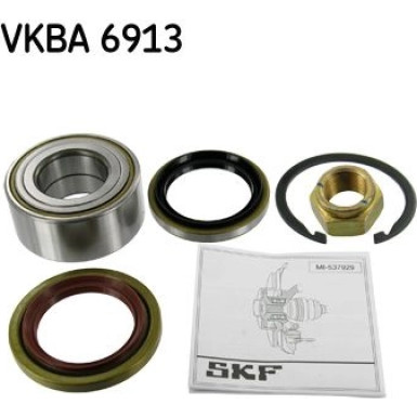SKF | Radlagersatz | VKBA 6913