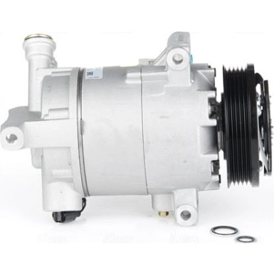 Nissens Kompressor, Klimaanlage FIRST FIT 89216