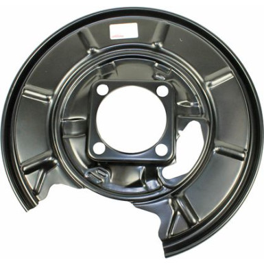 6115038 Spritzblech, Bremsscheibe GREENPARTS